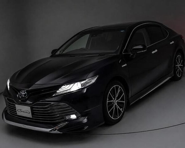 2020 TOYOTA CAMRY FOR SALE FROM JAPAN