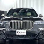 2021 BMW X7 FOR SALE FROM JAPAN