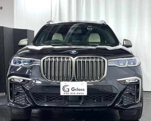 2021 BMW X7 FOR SALE FROM JAPAN