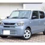 2026 SUZUKI ALTO FOR SALE FROM JAPAN