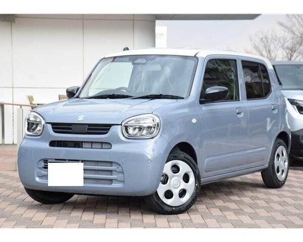 2026 SUZUKI ALTO FOR SALE FROM JAPAN