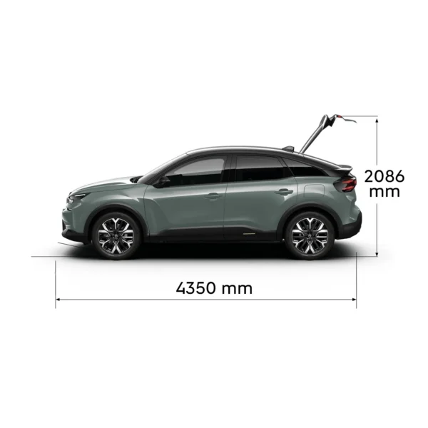 2024 CITROEN C4 FOR SALE FROM JAPAN