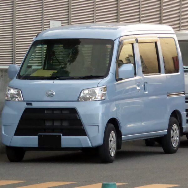2022 DAIHATSU HIJET CARGO FOR SALE FROM JAPAN