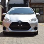 2022 TOYOTA AQUA FOR SALE FROM JAPAN