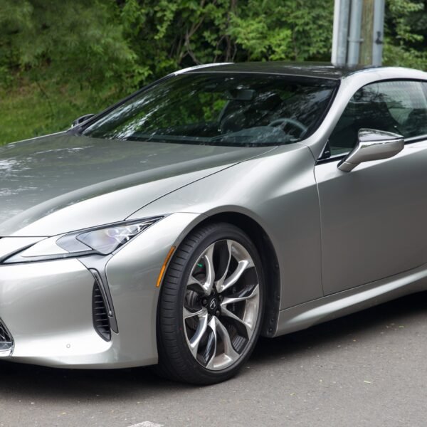 2021 LEXUS LC FOR SALE FROM JAPAN