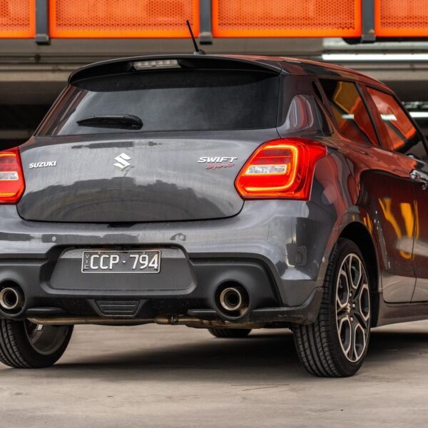 2022 SUZUKI SWIFT SPORT FOR SALE FROM JAPAN