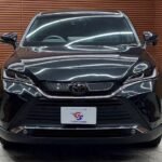 2025 TOYOTA HARRIER FOR SALE FROM JAPAN