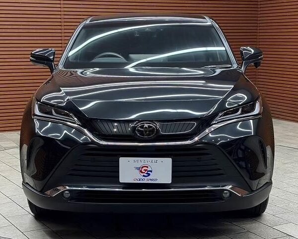 2025 TOYOTA HARRIER FOR SALE FROM JAPAN
