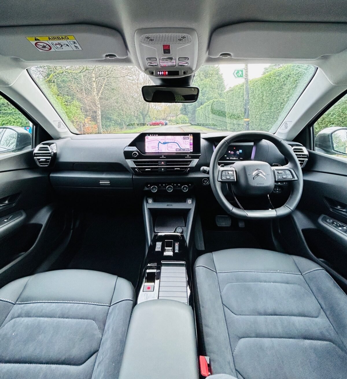 2024 CITROEN C4 FOR SALE FROM JAPAN - Image 12