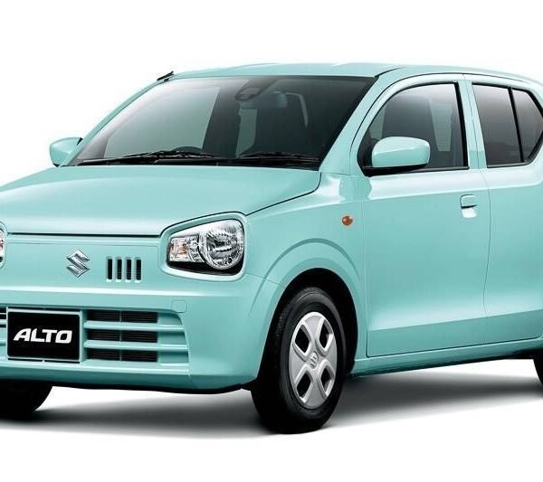 2026 SUZUKI ALTO FOR SALE FROM JAPAN