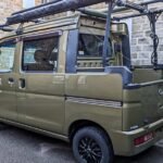 2020 DAIHATSU HIJET CARGO FOR SALE FROM JAPAN