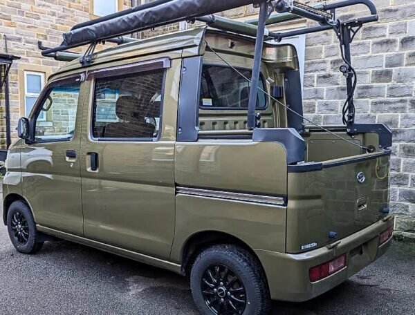 2020 DAIHATSU HIJET CARGO FOR SALE FROM JAPAN
