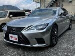 2022 LEXUS LS FOR SALE FROM JAPAN