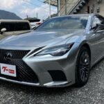 2022 LEXUS LS FOR SALE FROM JAPAN