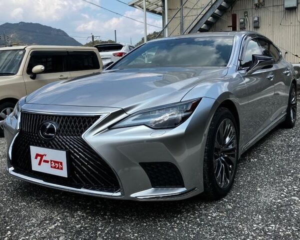 2022 LEXUS LS FOR SALE FROM JAPAN