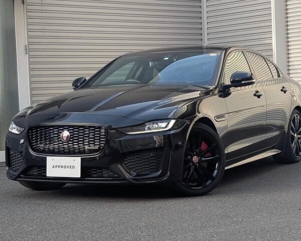 2023 JAGUAR FOR SALE FROM JAPAN