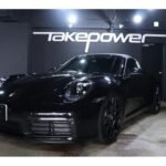 2023 PORSCHE 911 FOR SALE FROM JAPAN