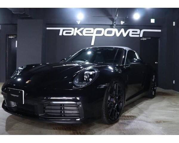 2023 PORSCHE 911 FOR SALE FROM JAPAN