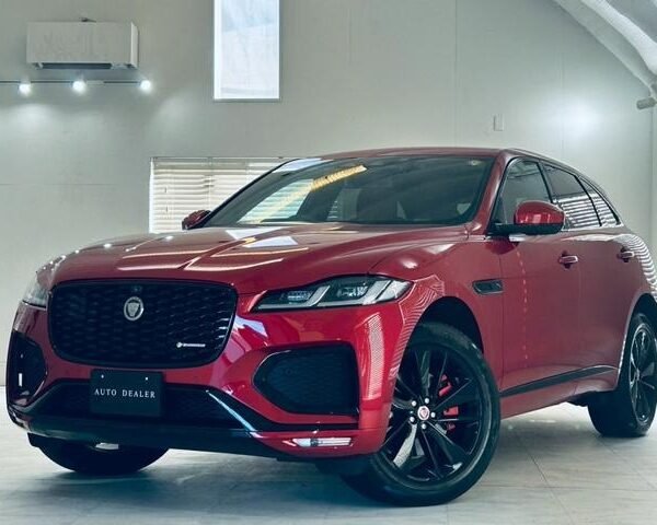 2023 JAGUAR FOR SALE FROM JAPAN