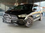 2025 MERCEDES BENZ GLA-CLASS FOR SALE FROM JAPAN