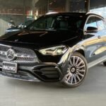 2025 MERCEDES BENZ GLA-CLASS FOR SALE FROM JAPAN
