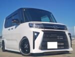 2023 DAIHATSU TANTO FOR SALE FROM JAPAN - Image 5