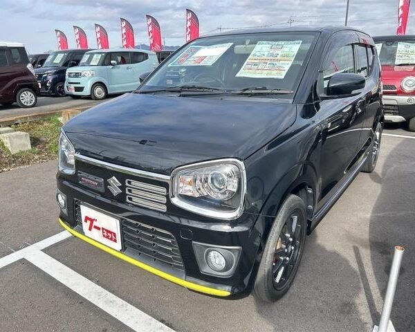 2020 SUZUKI ALTO WORKS FOR SALE FROM JAPAN