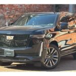 2023 CADILLAC FOR SALE FROM JAPAN