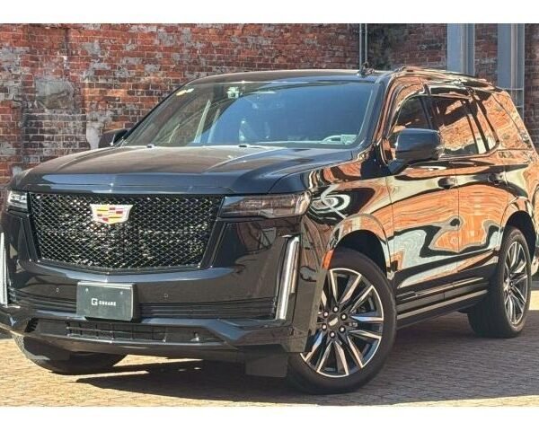2023 CADILLAC FOR SALE FROM JAPAN