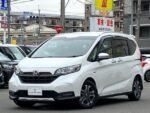 2021 HONDA FREED PLUS HYBRID FOR SALE FROM JAPAN - Image 6