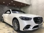 2022 MERCEDES BENZ S-CLASS FOR SLE FROM JAPAN - Image 8