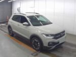 2022 VOLKSWAGEN T-CROSS FOR SALE FROM JAPAN - Image 3