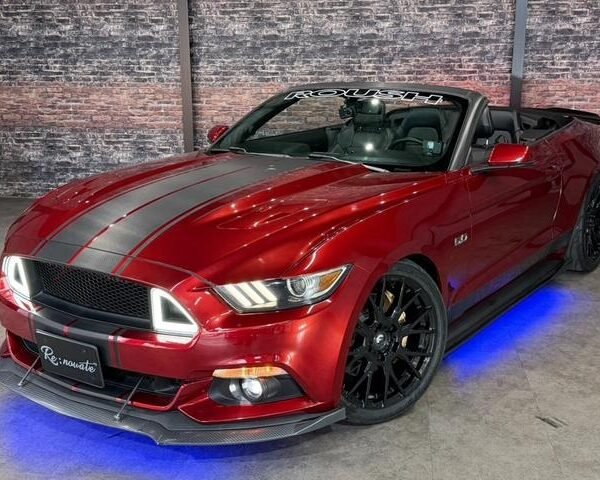 2020 FORD MUSTANG FOR SALE FROM JAPAN
