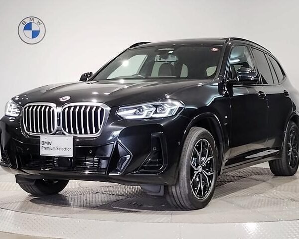 2022 BMW X3 FOR SALE FROM JAPAN
