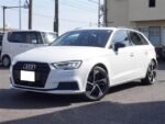 2020 AUDI A3 FOR SALE FROM JAPAN