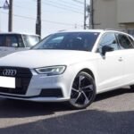 2020 AUDI A3 FOR SALE FROM JAPAN