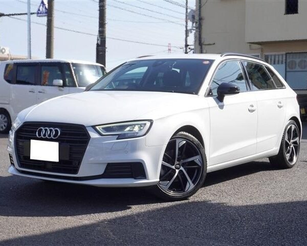 2020 AUDI A3 FOR SALE FROM JAPAN