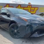 2021 TOYOTA PRIUS FOR SALE FROM JAPAN