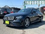 2020 MERCEDES BENZ E-CLASS FOR SALE FROM JAPAN - Image 5
