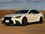2023 LEXUS LS FOR SALE FROM JAPAN
