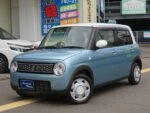 2020 SUZUKI ALTO LAPIN FOR SALE FROM JAPAN - Image 6