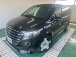 2024 MERCEDES BENZ V-CLASS FOR SALE FROM JAPAN