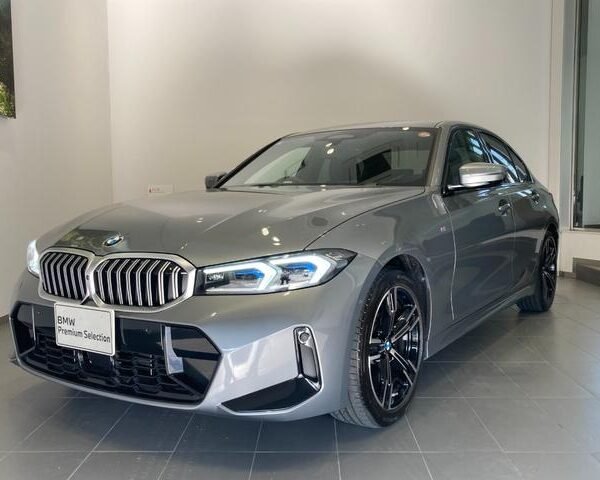 2025 BMW 3 SERIES FOR SALE FROM JAPAN