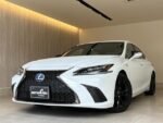 2022 LEXUS ES FOR SALE FROM JAPAN