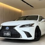 2022 LEXUS ES FOR SALE FROM JAPAN