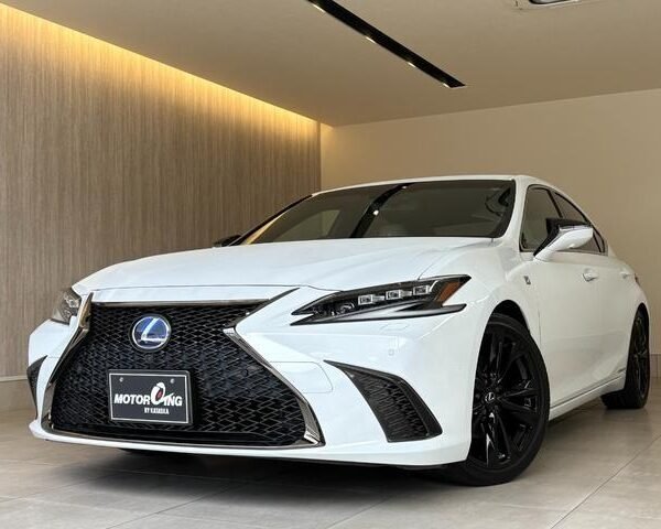 2022 LEXUS ES FOR SALE FROM JAPAN