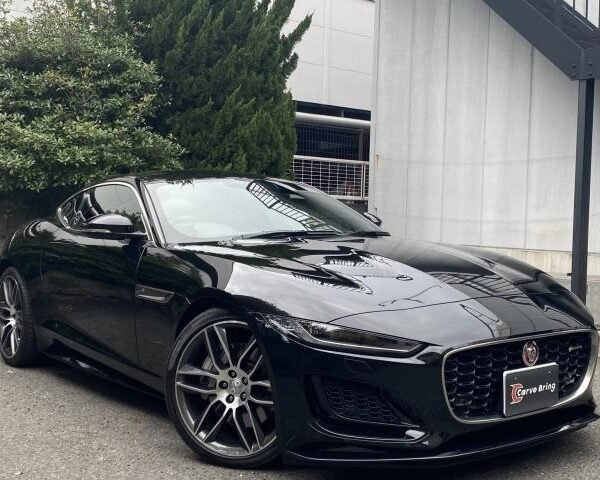 2020 JAGUAR FOR SALE FROM JAPAN