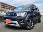 2023 SUZUKI IGNIS FOR SALE FROM JAPAN