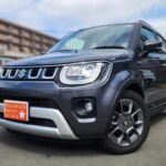 2023 SUZUKI IGNIS FOR SALE FROM JAPAN