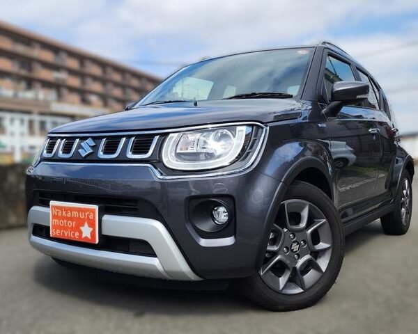 2023 SUZUKI IGNIS FOR SALE FROM JAPAN